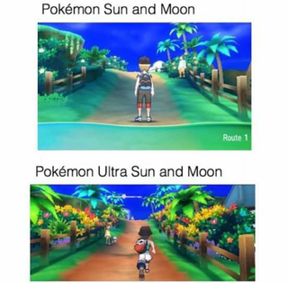 Illustration for article titled Pokemon Ultra Sun and Moon Not On Switch? Here is Why
